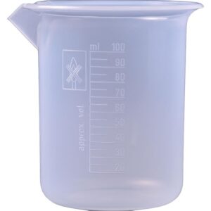 Beaker PP Low Form Kartell 100ml