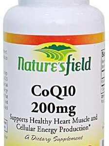 NATURE?S CoQ10