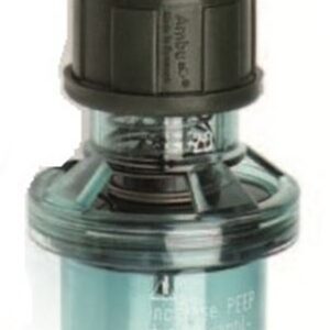 (resusc./ventilator) PEEP VALVE 20, inlet conn.30mm,reusable