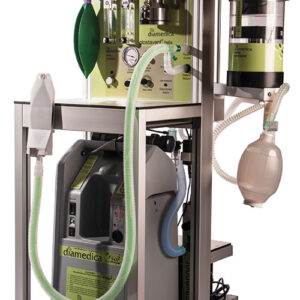 ANAESTHESIA VENTILATOR (Glostavent Helix), 160-300V 46-54Hz