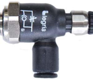 (Diamedica Helix-Glostavent) FLOWMETER REGULATOR 492-8570