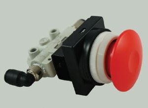 (Diamedica Helix-Glostavent) OXYGEN FLUSH VALVE, VM130/VM30