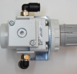 (Diamedica Helix-Glost) EXTERNAL AIR REGULATOR AR20-F01B-B