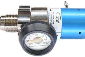 (Diamedica Helix-Glost) PRESSURE REGULATOR fr O2cyl.819-0017