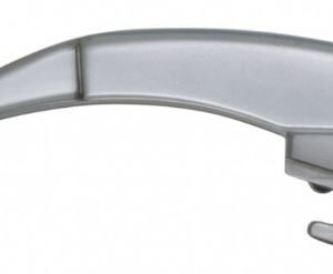 (laryngoscope) BLADE MAC INTOSH n? 0, curved, optic fibre