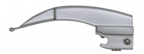(laryngoscope) BLADE MAC INTOSH n? 0, curved, optic fibre