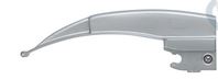 (laryngoscope) BLADE MACINTOSH n?1, curved, fiber optic