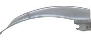 (laryngoscope) BLADE MACINTOSH n?3, curved, fiber optic