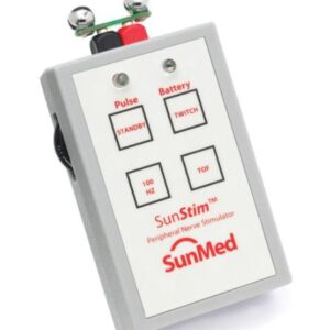 PERIPHERAL NERVE STIMULATOR, monitoring (SunStim), electr.