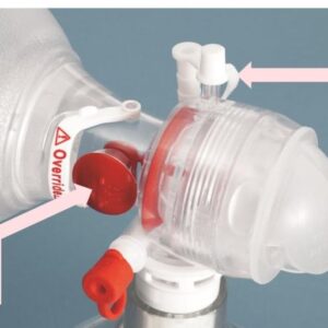 (manual resusc. Ambu) ADULT VALVE, pressure limit, complete