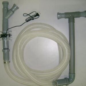 SCAVENGER for anaesthesia gas