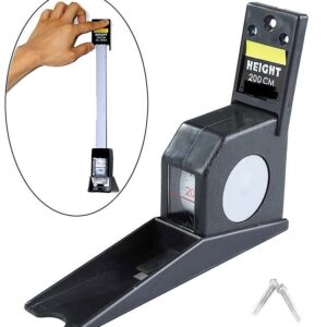 MEASURING APPARATUS, tape, vertical, 200 cm