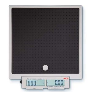 SCALE, electronic, mobile, 2 displays,mother-child 50g/200kg