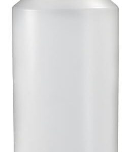 BOTTLE, plastic, 1 l, for dilution, screw cap