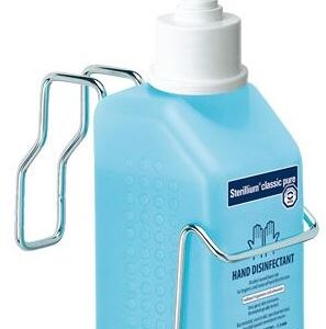 HOLDER for 500ml square bottle, bedside