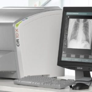 DIGITAL IMAGING SCANNER (Agfa CR10X), CR, 100-240V+ accessor