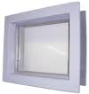 RADIATION PROTECTION WINDOW