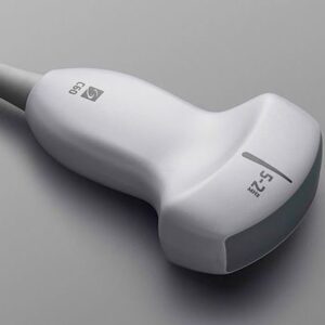(US Edge 2) ABDOMINAL TRANSDUCER rC60xi, armored cable