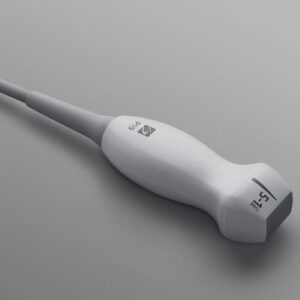 (US Edge 2) CARDIAC TRANSDUCER rP19x, armored cable