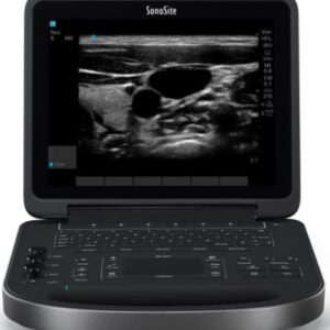 ULTRASOUND (Sonosite Edge 2) + TRANSDUCER rC60xi, armored c.