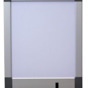 VIEW BOX, 1 panel, horizontal, 220 Volts