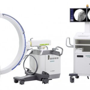 FLUOROSCOPY SYSTEM, mobile, digital (Cios Select VA21 II)