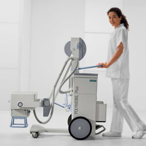 X-RAY UNIT, MOBILE, ANALOGUE, SIEMENS Polymobil Plus 20kW