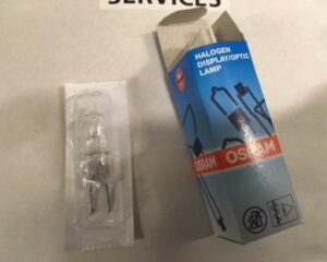 (x-ray mobile Polymobil) BULB, collimator (SN<20000)