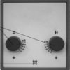 (x-ray unit WHIS-RAD) MANUAL COLLIMATOR