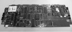 (x-ray unit WHIS-RAD) ATP CONSOLE PCB A3024-21