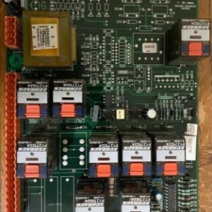 (x-ray unit WHIS-RAD) INTERFACE CONTROL BOARD SAT-A3009-11