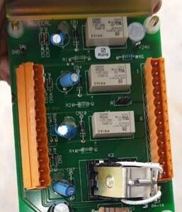 (x-ray unit WHIS-RAD) BASIC MIL PCB of column A3510-04-B81