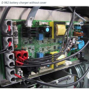 (x-ray mobile Mobilett XP Hyb) BATTERY CHARGER PCB D982