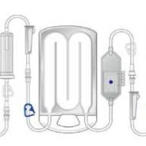 (warmer 3M RANGER) SET high flow, s.u. sterile 24355