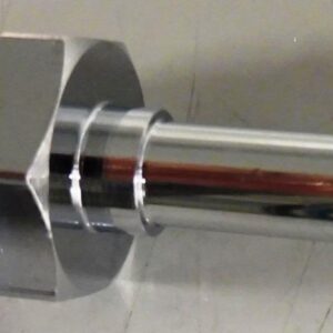 (humidifier CH200/TR200) HOSE CONNECTOR 9/16, 920020050