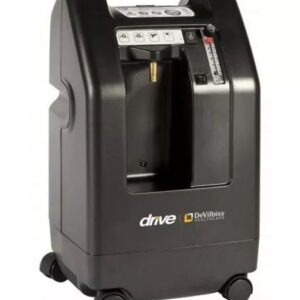 CONCENTRATOR O2 (DeVilbiss 1025DS) 10l, 110V + access.