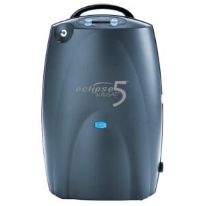 CONCENTRATOR O2 portable (Eclipse 5), 3l + acc.