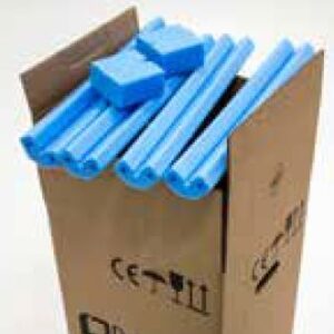 (conc. DeVilbiss 1025KS/DS) CARDBOARD PACKAGING 1025D-606