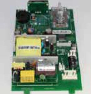 (conc. DeVilbiss 1025KS/DS) MOTHERBOARD 1025D-622