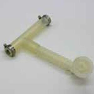 (conc. DeVilbiss 1025KS/DS) COMPRESSOR INTAKE PIPE 1025D-657