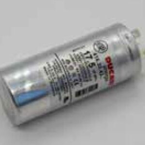 (conc. DeVilbiss 1025KS) CAPACITOR 1025KS-616