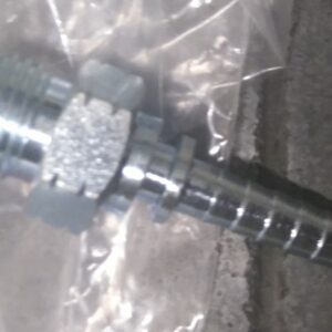 (conc. DeVilbiss  515KS/AKS/525KS) MALE OUTLET CONNECTOR