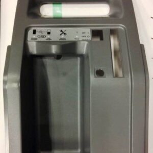 (conc. DeVilbiss 525KS) MAIN FRONT PANEL 525D-604