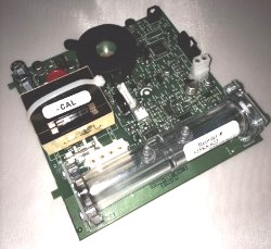 (conc. DeVilbiss 525KS) PC BOARD 525KS-622 fr series'F'or?J'