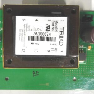 (conc. NL Intensity 10l) BOARD ELECTRICAL fan CB164-2