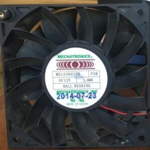 (conc. NL Intensity 10l) FAN, DC 12V FN050-1