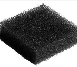 (conc. Eclipse 5) FOAM FILTER CABINET INLET, 3866-SEQ
