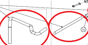 (conc. Eclipse 3/5) TUBING, SILICONE 3/8" OD SP6981-SEQ