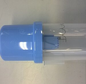 (CPAP Diamedica) BUBBLE PAP VALVE BOTTLE BC01