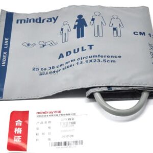 (Defib beneheart D3/D6)  CUFF adult 25-35cm reusable CM1203